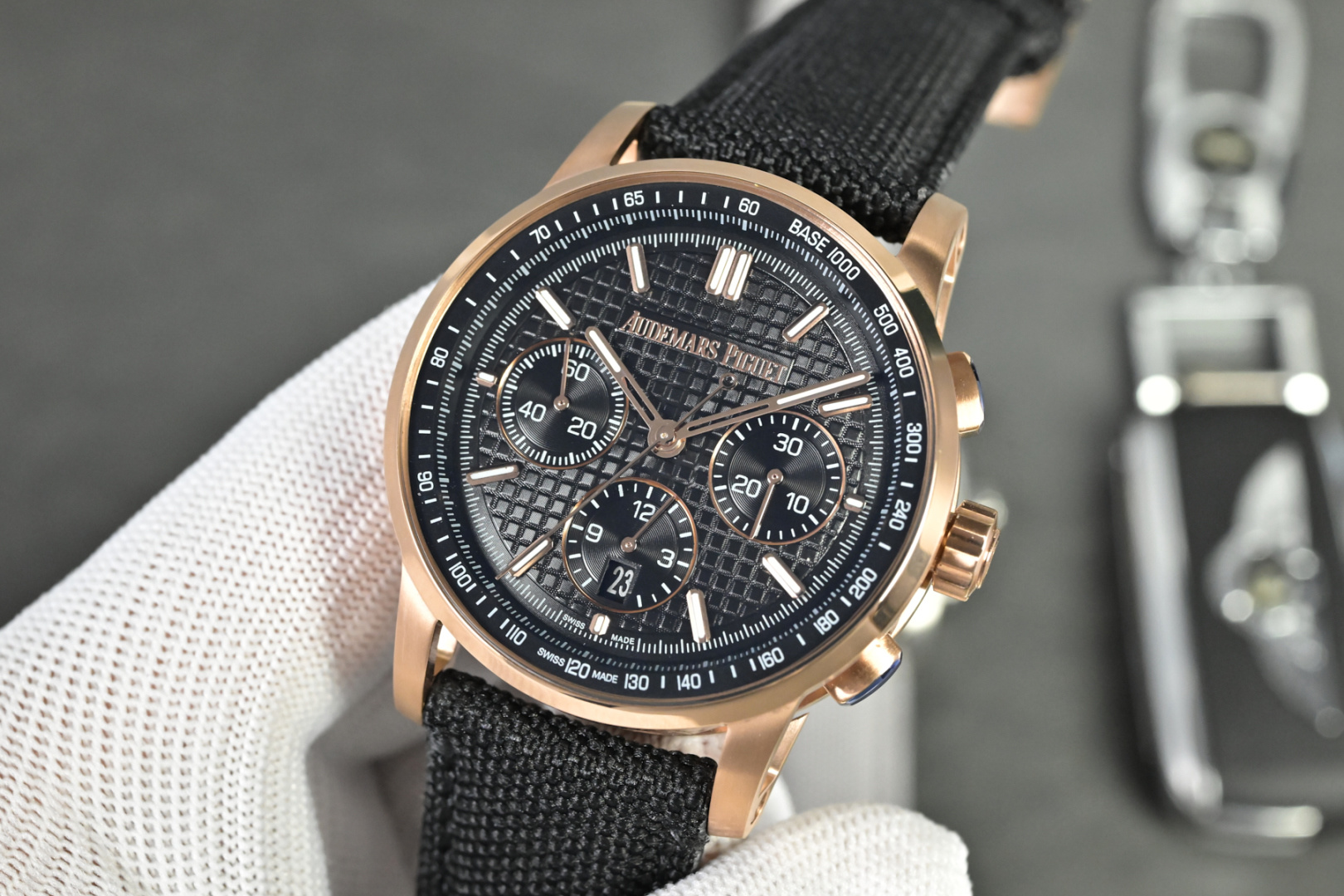 Audemars Piguet watch